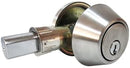 Stainless Steel Single Cylinder Deadbolt Lock