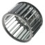 Nordyne/Miller/Intertherm Inducer Wheel (FM-667187R)