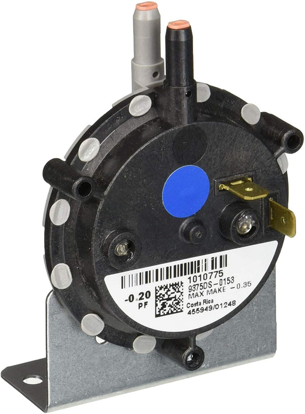 Nordyne/Miller/Intertherm Pressure Switch (1010775R) (NOT RETURNABLE)