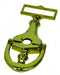 Door Knocker with Peep-Hole Viewer for Mobile Home Doors