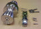 Cardinal Stainless Steel Knob Handle Entrance Door Lock Set