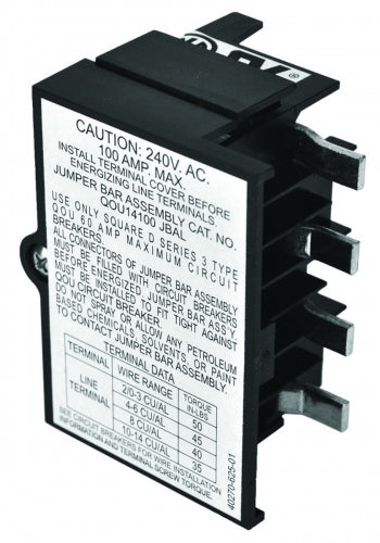 Coleman/Revolv Jumper Bar Assembly (FC-3500378P) (NOT RETURNABLE)