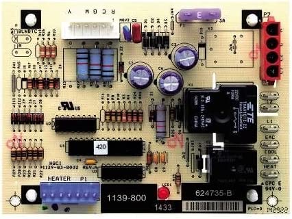 Intertherm/Nordyne/Revolv Control Board (NOT RETURNABLE)