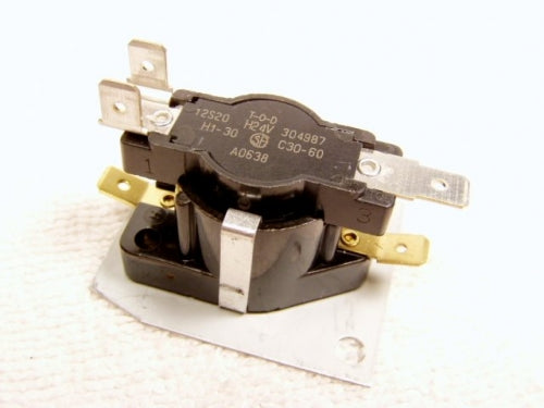 thumbnail image 2 of 621098 Nordyne Intertherm Miller 120 Volt To 24 Volt Transformer FACTORY PART New 2 of 4