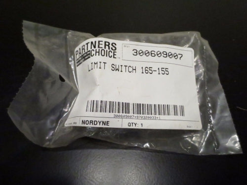 Nordyne Limit Switch 165/155 (FM-300609007) (NOT RETURNABLE)