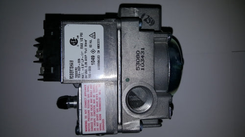 Nordyne/Miller/Intertherm 303083 Gas Valve (720-007) (NOT RETURNABLE)