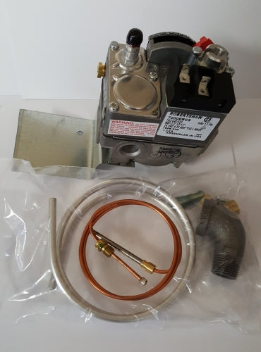 MAC & MGH Uni-trol Gas Valve Replacement Kit (NOT RETURNABLE)