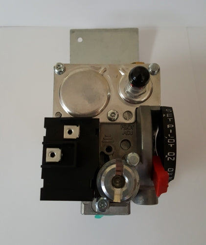 Miller 221309 Gas Valve Kit - 12V DC Nut Style Replacement Part