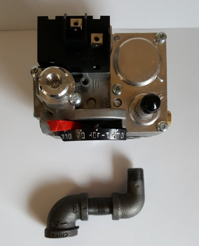 Nordyne/Miller/Intertherm 901876 Gas Valve Kit (AGB Burner) (NOT RETURNABLE)