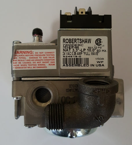 Nordyne/Miller/Intertherm 902910 Gas Valve (NOT RETURNABLE)