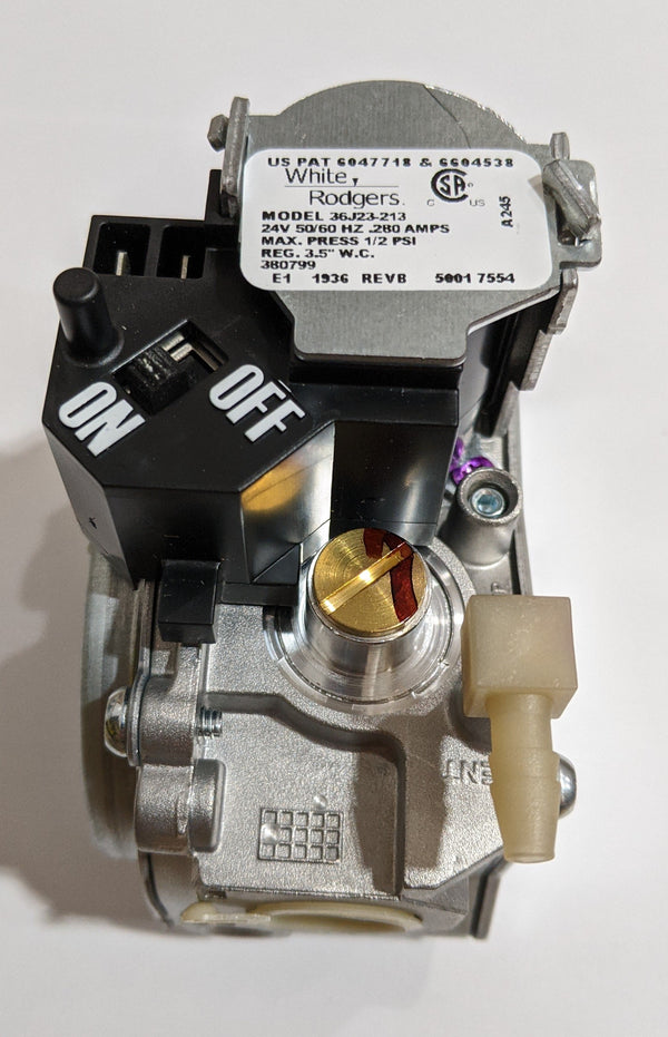 Thermo Pride AOPS7744 Gas Valve Kit (Not Returnable)
