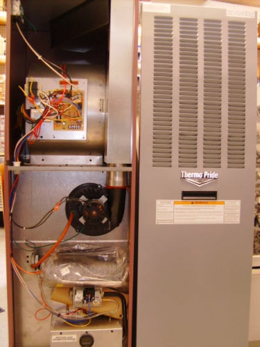 Thermo Pride Mobile Home Furnace (FT-80G, Gas)