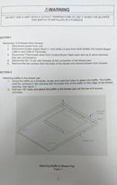 Thermo Pride AOPS2678 High Limit Replacement Kit (NOT RETURNABLE)