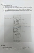 Thermo Pride AOPS2678 High Limit Replacement Kit (NOT RETURNABLE)