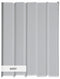 Grey Panel