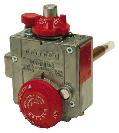 Convertible Gas Water Heater Valve / Control