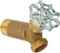 Brass Water Heater Drain Valve