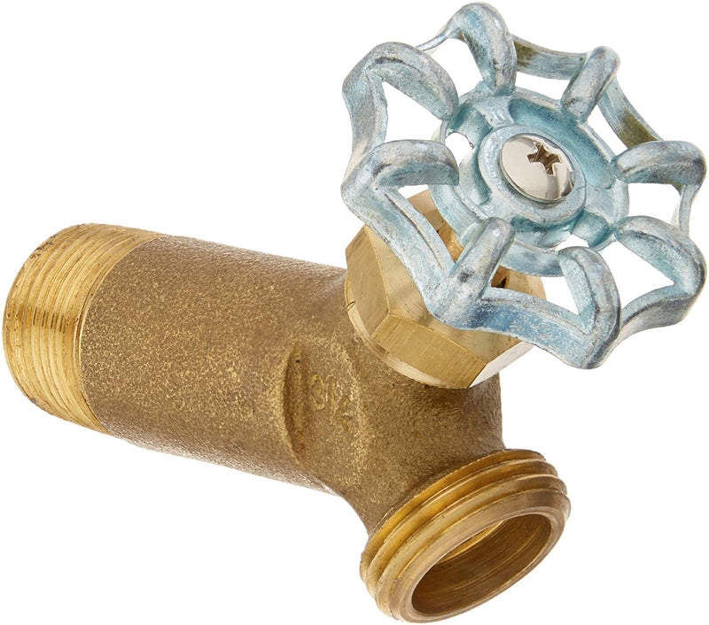 Brass Water Heater Drain Valve