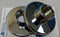 Empire Escutcheon Pair