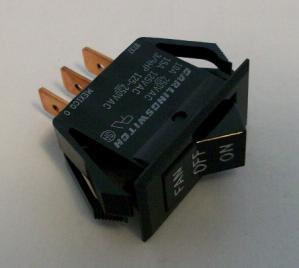 Miller Fan On/Off Switch 631947R (Not Returnable)