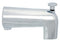 Phoenix Chrome Tub Spout with Diverter Lift