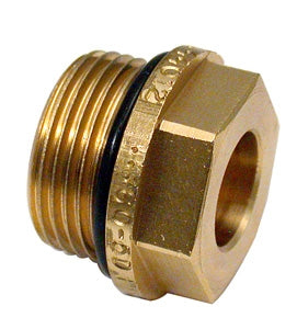 Phoenix #60-5D-0 Diverter Stem Bonnet without Ring