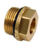 Phoenix #60-5D-0 Diverter Stem Bonnet without Ring