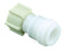 Sea Tech Push On Swivel Connector ½ in x 1/2