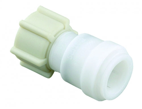 Sea Tech Push On Swivel Connector ½ in