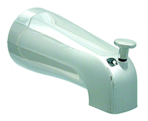 Tub Spout with Pull-Up