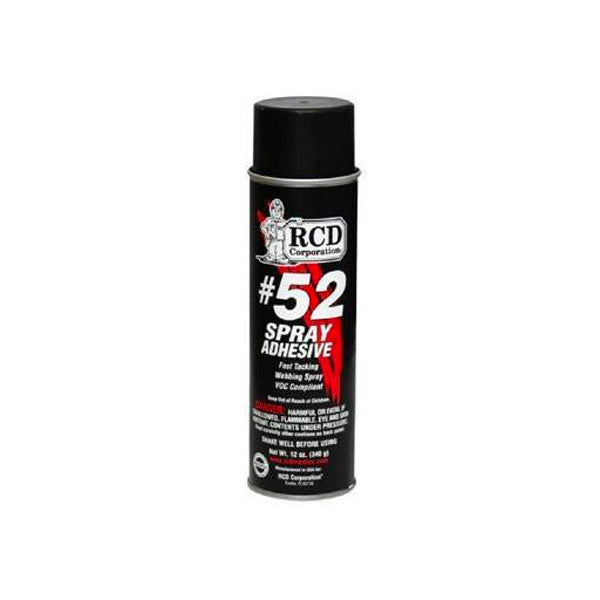RCD Corporation #52 Spray Adhesive