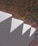 Dura Grip II 21in X 24in X 36in Fiberglass Step