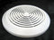 Ventline Bathroom Ceiling Exhaust Fan Grille