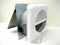 Ventline White Sidewall Exhaust Fan