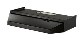 Ventline 30in Black Range Hood Horizontal Vent (VH-00302B)