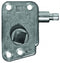Jalousie Window Side Mount Operator (3/8in Square w 1/4in Hub Protection)