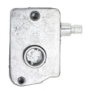 Jalousie Window Side Mount Operator (1/2in ID Hole)