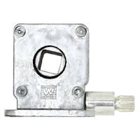 Jalousie Window Center Mount Operator (5/16in Square)