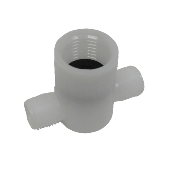 Empire Garden Tub Filler Mixing Tee