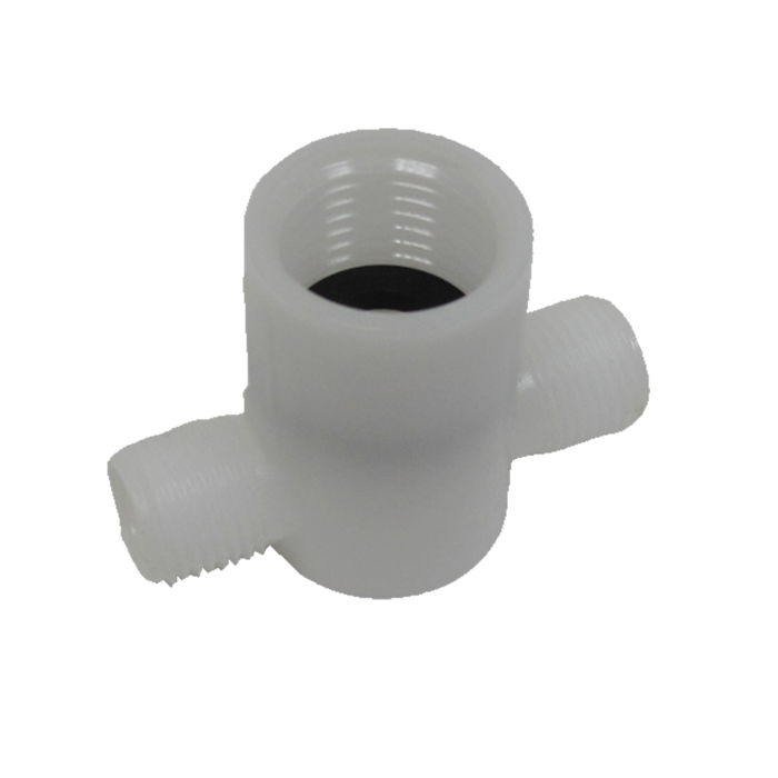 Empire Garden Tub Filler Mixing Tee
