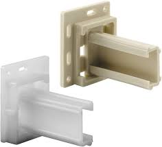 Rear Drawer Track Socket Pair