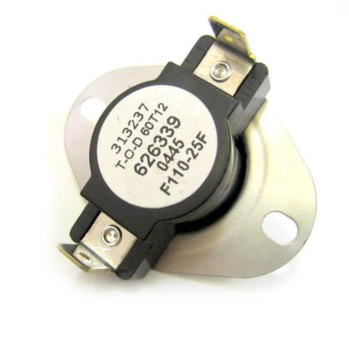 Nordyne Fan Switch 110/85 (FM-626339) (NOT RETURNABLE)