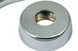 Chrome Shower Arm Flange Escutcheon