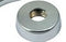 Chrome Shower Arm Flange Escutcheon
