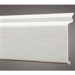 Top Front Skirting Track 11 Feet Long   ( SHIPS FREIGHT )