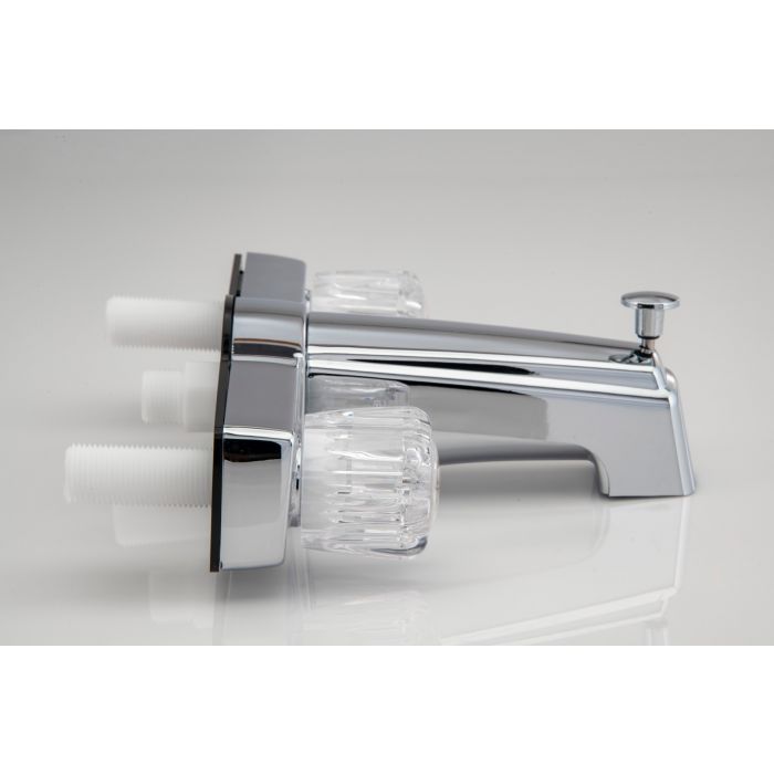 Empire 8in Tub and Shower Diverter